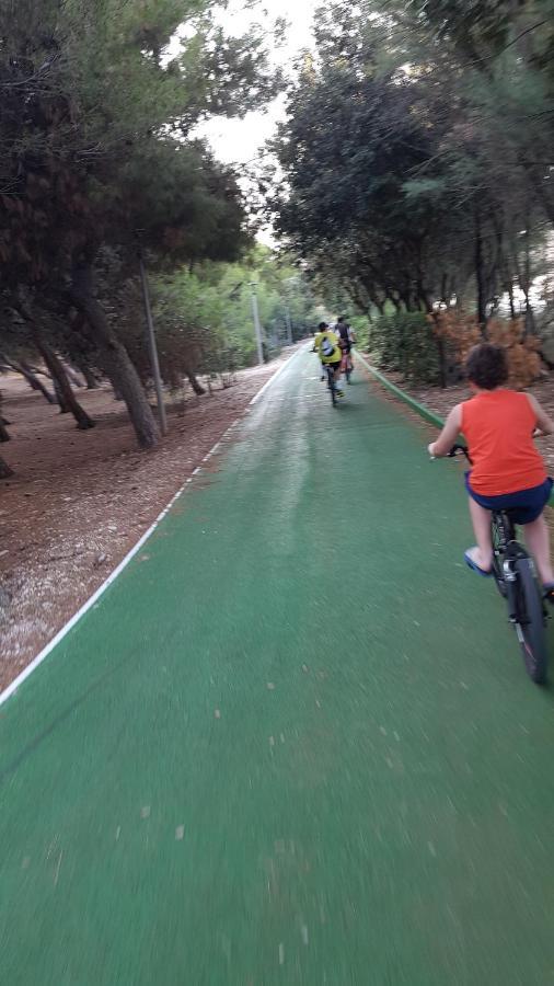 Le Camelie -Appartamenti Nuovi Porto SantʼElpidio Dış mekan fotoğraf