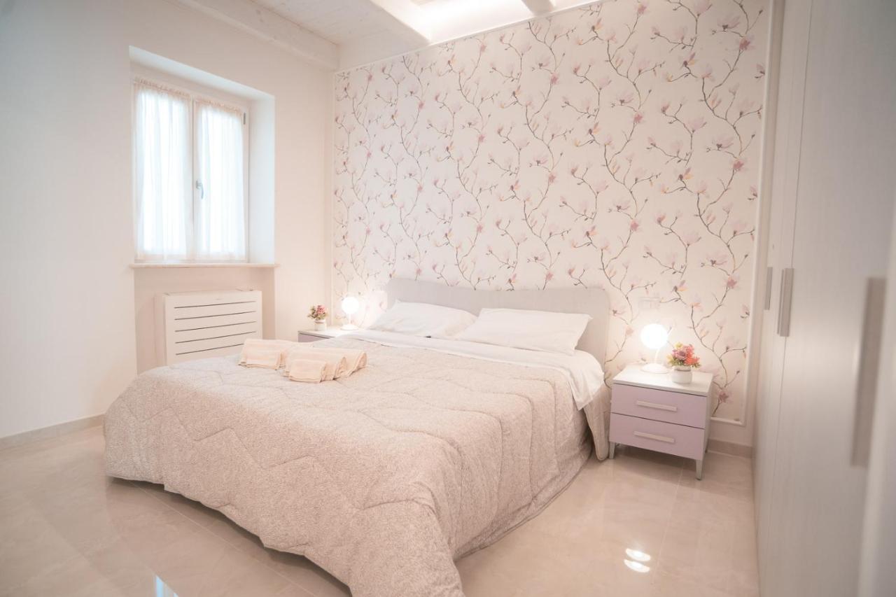 Le Camelie -Appartamenti Nuovi Porto SantʼElpidio Dış mekan fotoğraf