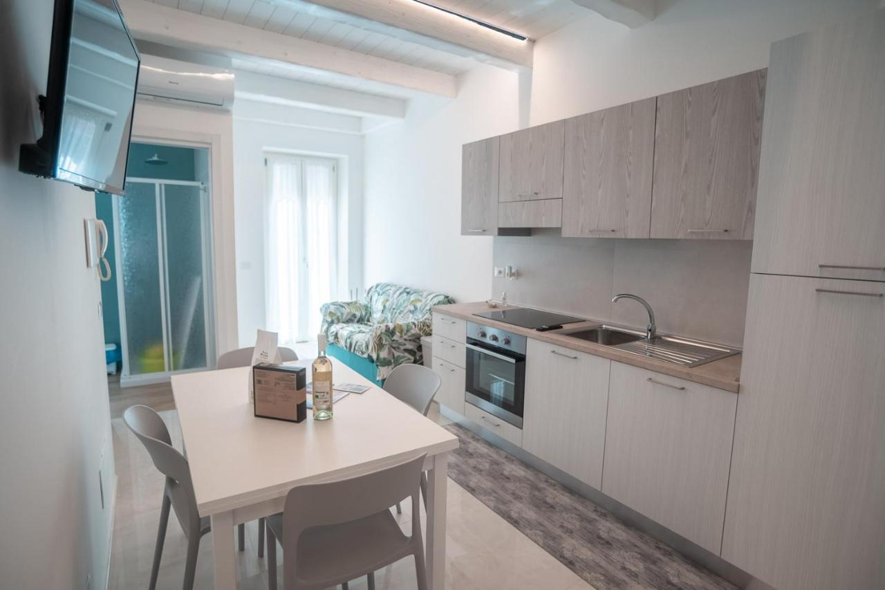 Le Camelie -Appartamenti Nuovi Porto SantʼElpidio Dış mekan fotoğraf