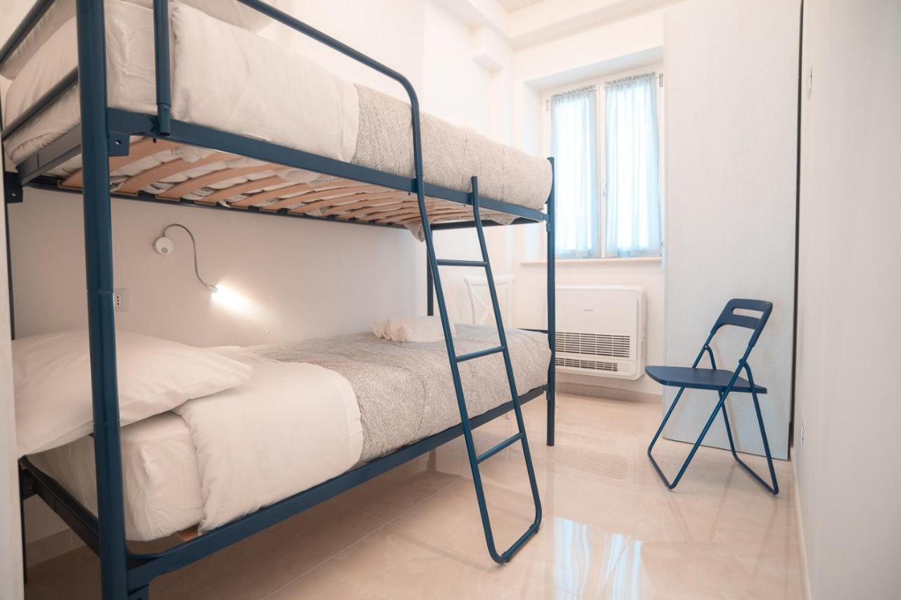 Le Camelie -Appartamenti Nuovi Porto SantʼElpidio Dış mekan fotoğraf