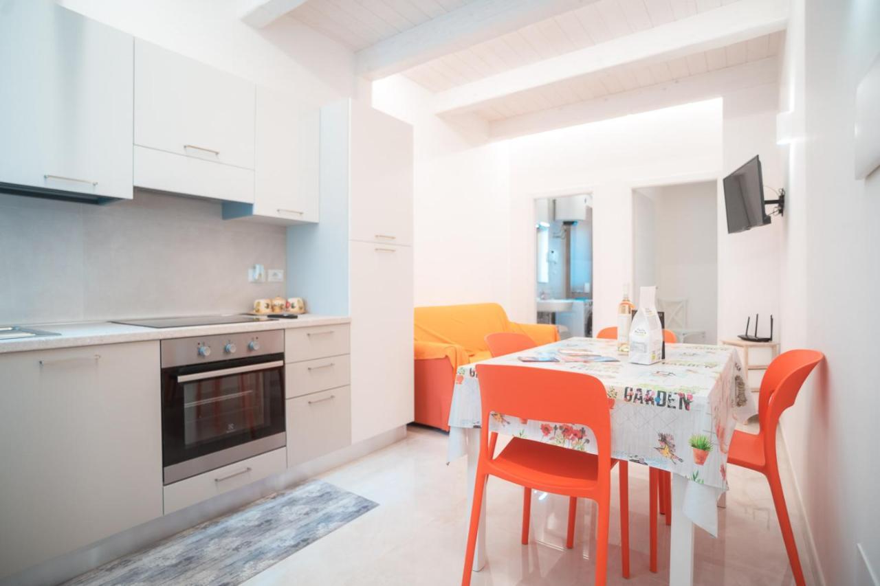 Le Camelie -Appartamenti Nuovi Porto SantʼElpidio Dış mekan fotoğraf